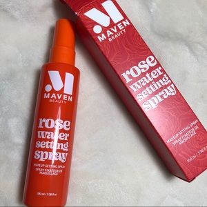 BNIP Setting Spray Maven Beauty Rose Water